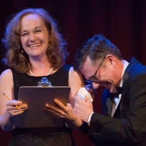 Jennifer Childs And Tony Braithwaite To Reunite For 1812 Productions' LET'S PRETEND…