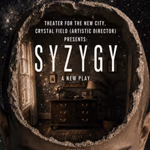 SYZYGY to Make World Premiere at Dream Up Festival in NYC