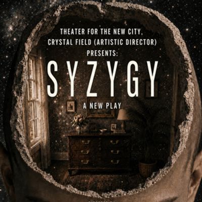 SYZYGY to Make World Premiere at Dream Up Festival in NYC