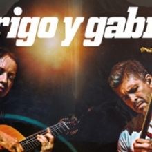 Rodrigo Y Gabriela Comes to Majestic Theatre, March 11