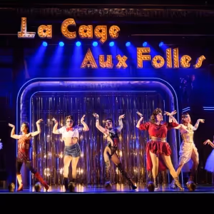 Review: LA CAGE AUX FOLLES at Barrington Stage Company