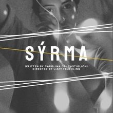 Carolina de' Castiglioni Will Lead Reading Of SYRMA directed by Lizzy Fruehling At Th
