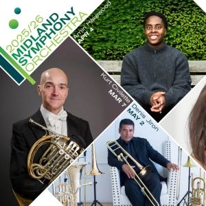 Midland Symphony Orchestra to Celebrate 90th Season With HOLIDAY POPS and More