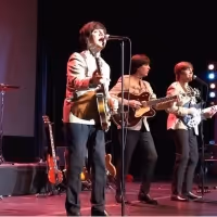The Fab Four Bring Top Beatles Tribute Back To Corpus Christi