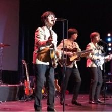 The Fab Four Bring Top Beatles Tribute Back To Corpus Christi