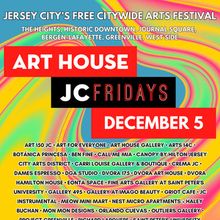 JC FRIDAYS Will Close Out 2025 With Citywide Free Arts Events In December