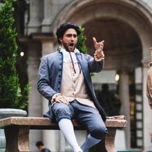 New York City Opera to Present THE BARBER OF SEVILLE As Part Of Bryant Park Picnic Pe
