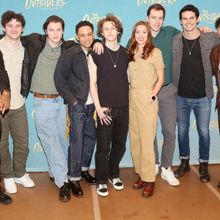 Video: Go Inside Rehearsals with the Cast of THE OUTSIDERS