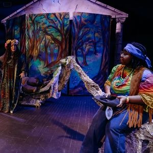 Review: A MIDSUMMER NIGHT'S DREAM at DreamWrights