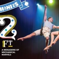 New 42nd Street Presents 42FT – A MENAGERIE OF MECHANICAL MARVELS At New Victory…