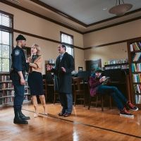 Interview: Kareem Fahmy & Giovanna Sardelli of A DISTINCT SOCIETY at TheatreWorks…