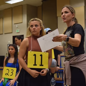 Interview: Julia Krohn of THE 25TH ANNUAL PUTNAM COUNTY SPELLING BEE at Theatre…