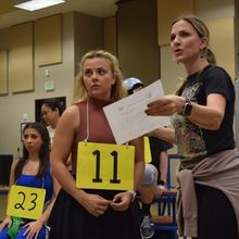 Interview: Julia Krohn of THE 25TH ANNUAL PUTNAM COUNTY SPELLING BEE at Theatre Under