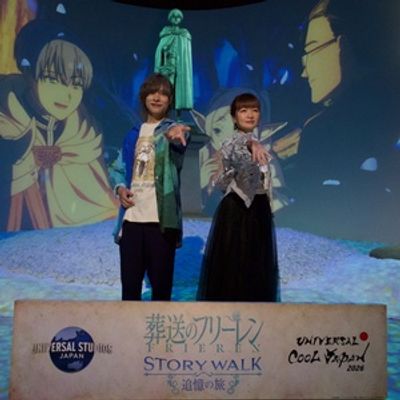 USJ体験レポ:『葬送のフリーレン』の世界へ没入!新アトラクション&レストランを徹底体験