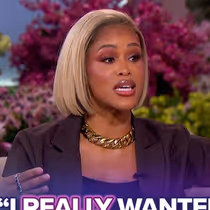 Eve Recalls The Exact Moment She Realized She Had Made It