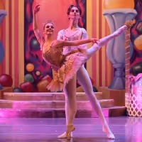 Paris Ballet to Present Two Free Outdoor Performances of THE NUTCRACKER