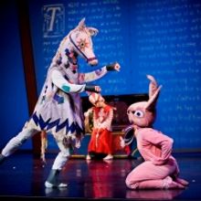 ODC/Dance Launches THE VELVETEEN RABBIT On-Demand