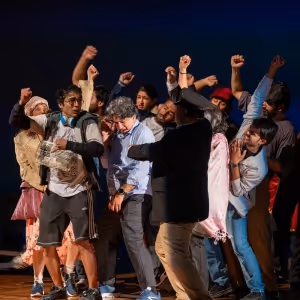 Aadyam Theatre's 7th Season Arrives In Delhi With THE CURIOUS INCIDENT OF THE DOG IN…