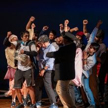 Aadyam Theatre's 7th Season Arrives In Delhi With THE CURIOUS INCIDENT OF THE DOG IN 