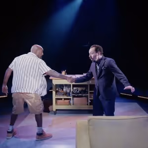 Video: First Look at Revised DAMN YANKEES at Arena Stage