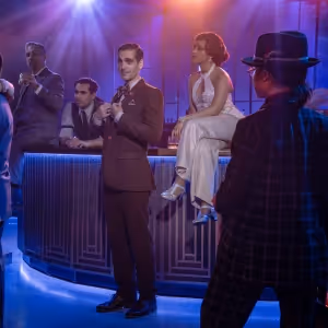 Photos & Video: Check Out New Footage & Images of THE GREAT GATSBY - THE IMMERSIVE…