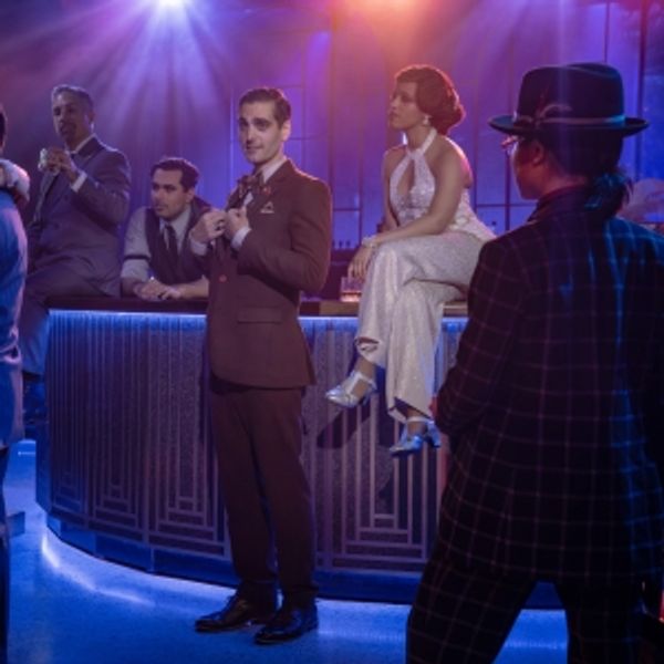 Photos & Video: Check Out New Footage & Images of THE GREAT GATSBY - THE IMMERSIVE SH Photo