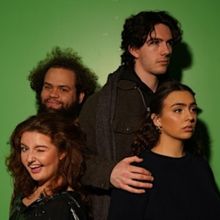 EDINBURGH 2023: Review: THE CLIMATE FABLES, Greenside @ Nicholson Square