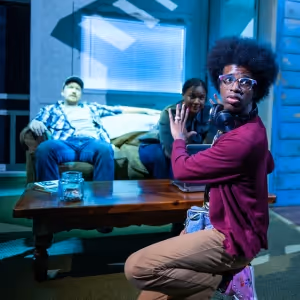 Review: Not in Kansas Anymore: Tornado Tastes Like Aluminum Sting at CATF