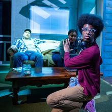 Review: Not in Kansas Anymore: Tornado Tastes Like Aluminum Sting at CATF