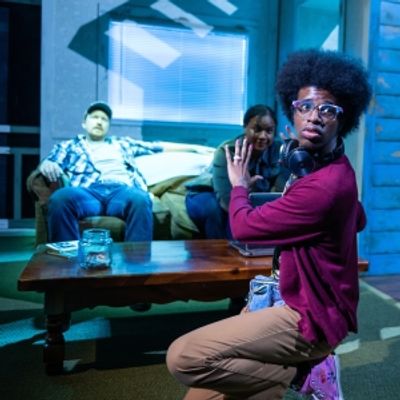 Review: Not in Kansas Anymore: Tornado Tastes Like Aluminum Sting at CATF