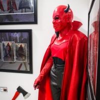 BWW Feature: CINELOGGIA BOUTIQUE MUSEUM celebrates horror and Sci-Fi genres