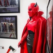 BWW Feature: CINELOGGIA BOUTIQUE MUSEUM celebrates horror and Sci-Fi genres