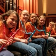 Seattle Symphony Invites Students To Sing And Play Along To Link Up Broadcast