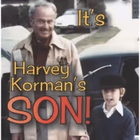 BWW Feature: OMG! IT'S HARVEY KORMAN'S SON! available in Hardcover
