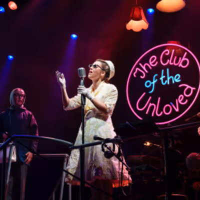 Review: TRISTAN & YSEULT, Theatre Royal Bath