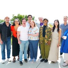 Cast and Creative Team Set for for ALL THE MEN WHO'VE FRIGHTENED ME at La Jolla Playh