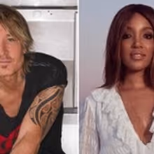 Keith Urban & Mickey Guyton Will Host the 56TH ACADEMY OF COUNTRY MUSIC AWARDS