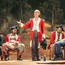 Review: OUR COUNTRY'S GOOD, Lyric Hammersmith