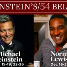 Michael Feinstein & Norm Lewis Begin Holiday Runs This Week at Feinstein's/54 Below