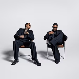 Usher and Chris Brown Reveal Dates for Co-Headlining 'The R&B Tour'