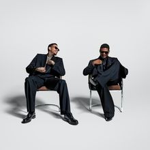 Usher and Chris Brown Reveal Dates for Co-Headlining 'The R&B Tour'