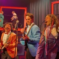Review: THE WEDDING SINGER at Colony Theatre Photo