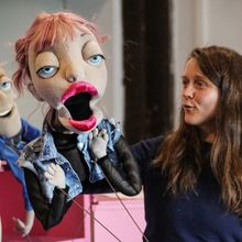 Photos: Upstairs at the Gatehouse Shares DEATH ON THE THRONE Rehearsal Photos