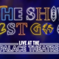THE SHOW MUST GO ON! LIVE AT THE PALACE THEATRE se retransmitirá el 6 de junio