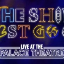 THE SHOW MUST GO ON! LIVE AT THE PALACE THEATRE se retransmitirá el 6 de junio
