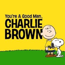 Previews: YOU'RE A GOOD MAN, CHARLIE BROWN at Harlequin