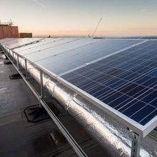 Storyhouse Will Enhance Sustainability With Funding From Theatres Trust and the Wolfs