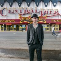 Prolific Singer-Songwriter And Poet Martin Wardley Releases New Single 'Resurrecting…