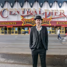 Prolific Singer-Songwriter And Poet Martin Wardley Releases New Single 'Resurrecting…