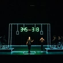 Review: A PLAY FOR THE LIVING IN A TIME OF EXTINCTION, Barbican Theatre